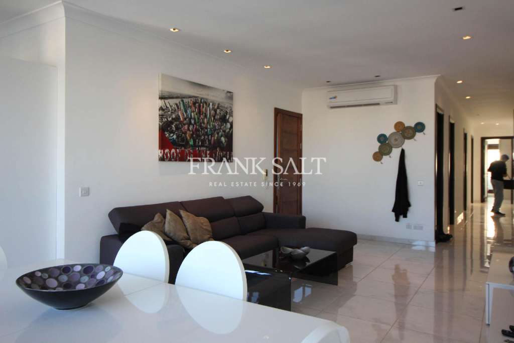 3 Bed, ApartmentFor Sale, Sliema, Malta