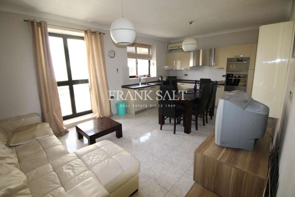 1 Bed, ApartmentFor Sale, Qawra, Malta