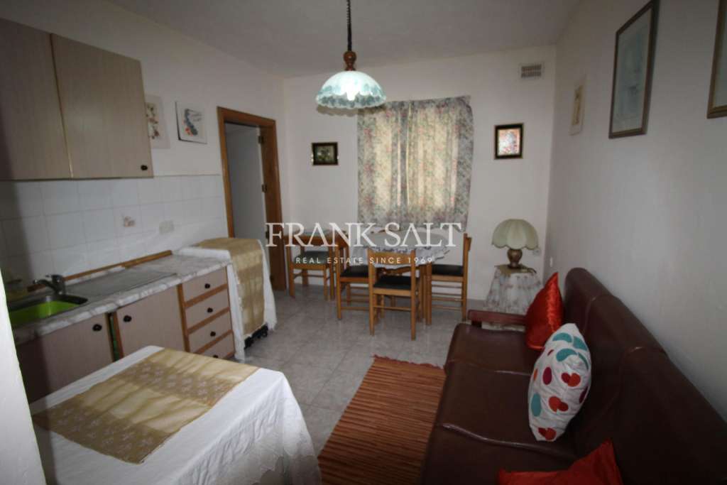 1 Bed, ApartmentFor Sale, Qawra, Malta