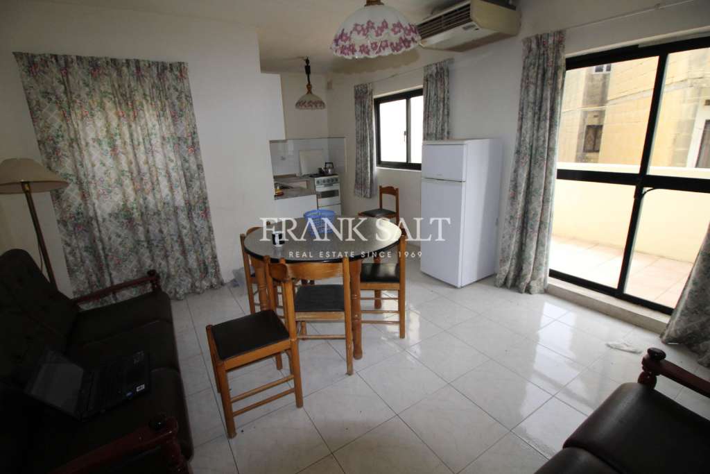 1 Bed, ApartmentFor Sale, Qawra, Malta