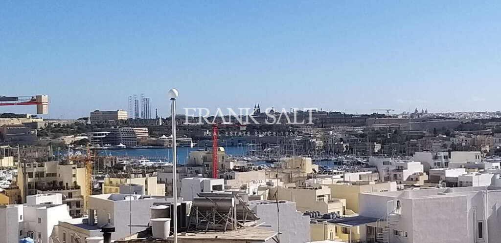 3 Bed, ApartmentFor Sale, Sliema, Malta