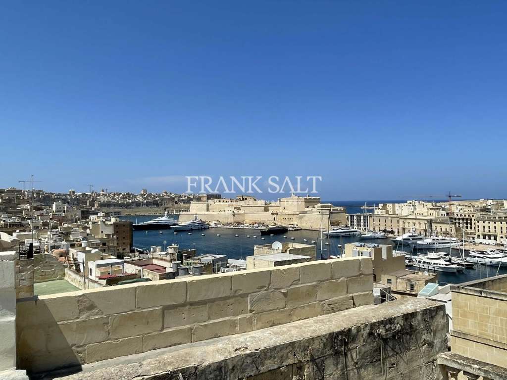 4 Bed, HouseFor Sale, Senglea, Malta
