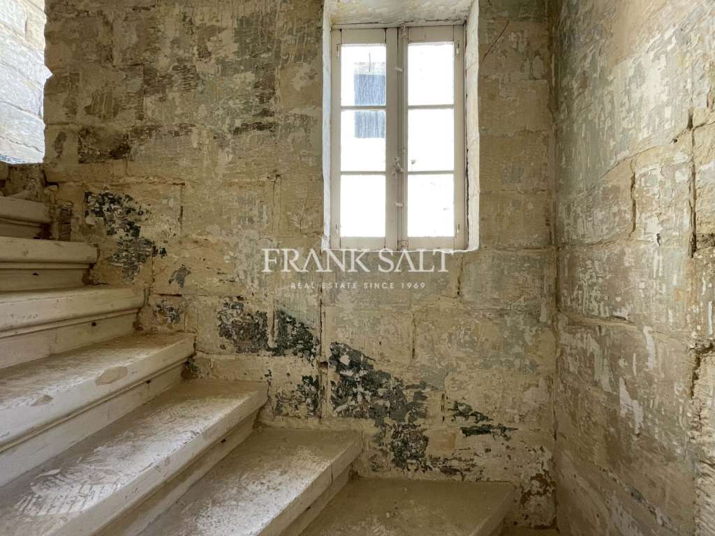 4 Bed, HouseFor Sale, Senglea, Malta