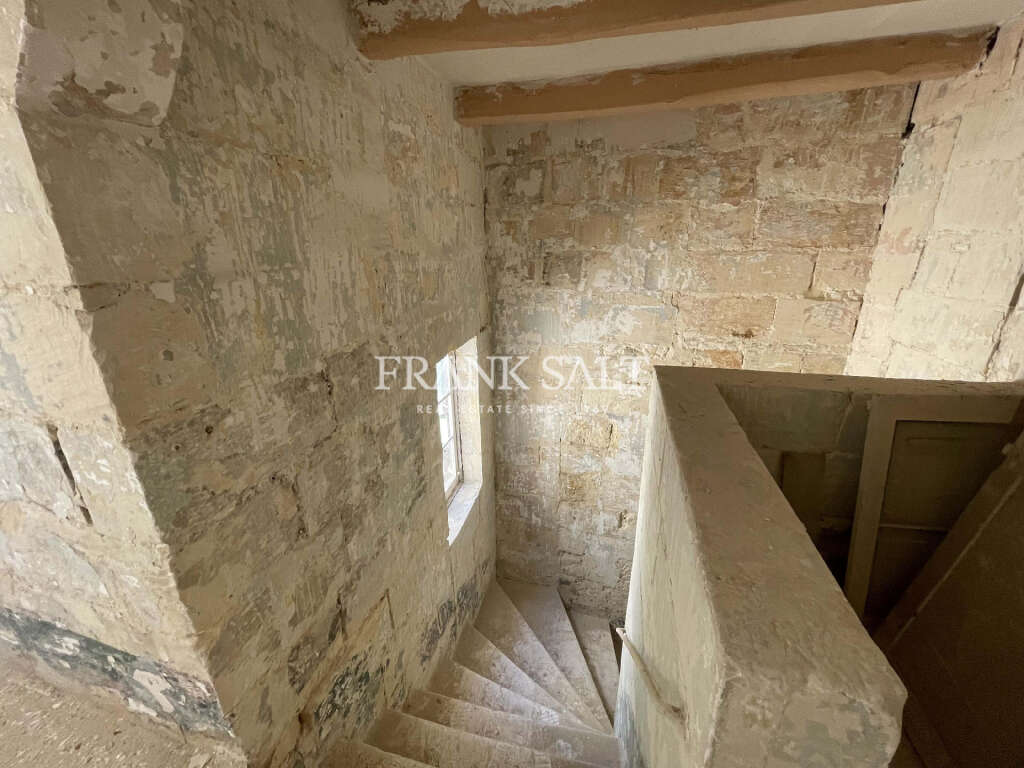 4 Bed, HouseFor Sale, Senglea, Malta