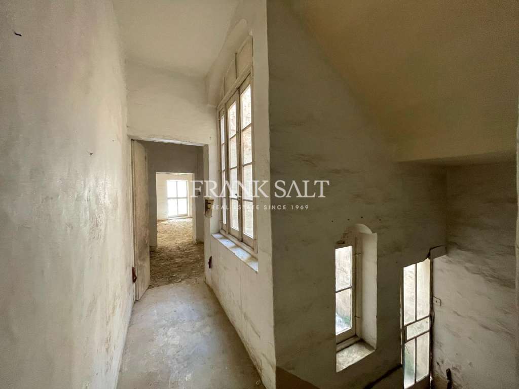 4 Bed, HouseFor Sale, Senglea, Malta
