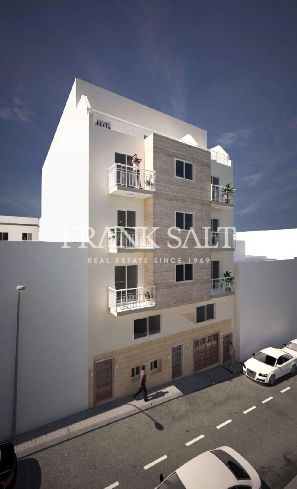 2 Bed, ApartmentFor Sale, Paola, Malta