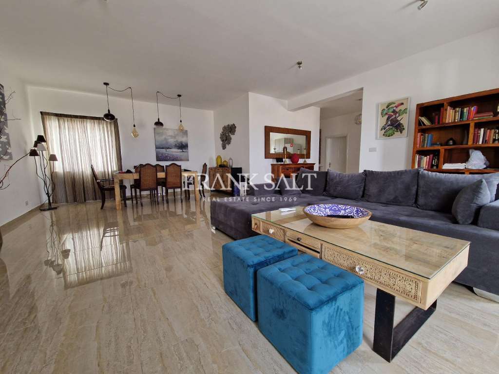 3 Bed, ApartmentFor Sale, St Pauls Bay, Malta