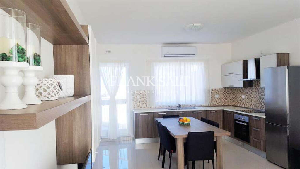 3 Bed, ApartmentFor Sale, Marsascala, Malta