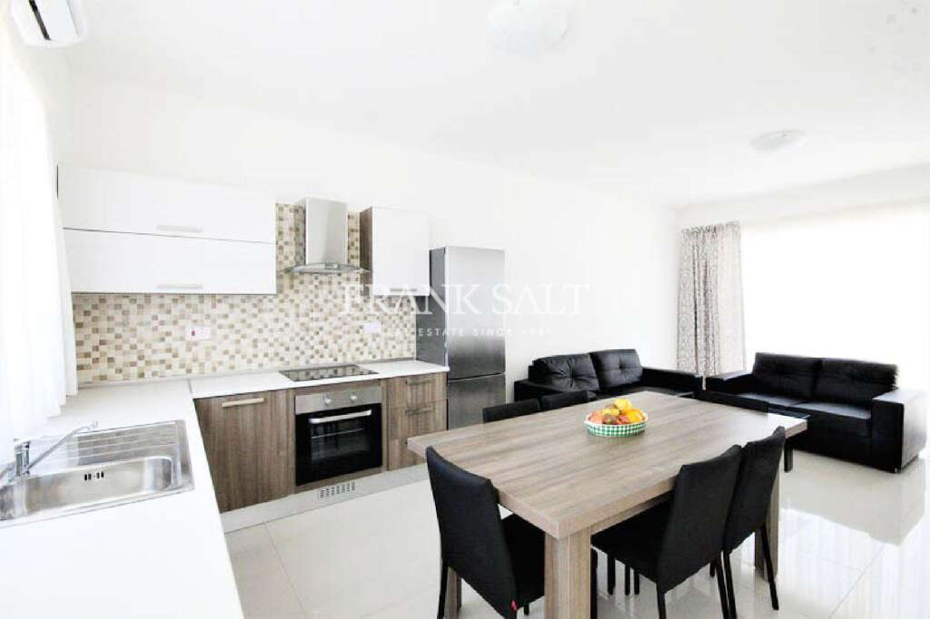 3 Bed, ApartmentFor Sale, Marsascala, Malta