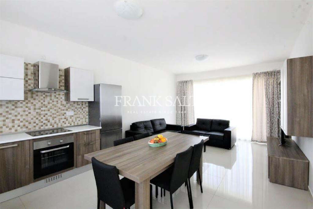 3 Bed, ApartmentFor Sale, Marsascala, Malta