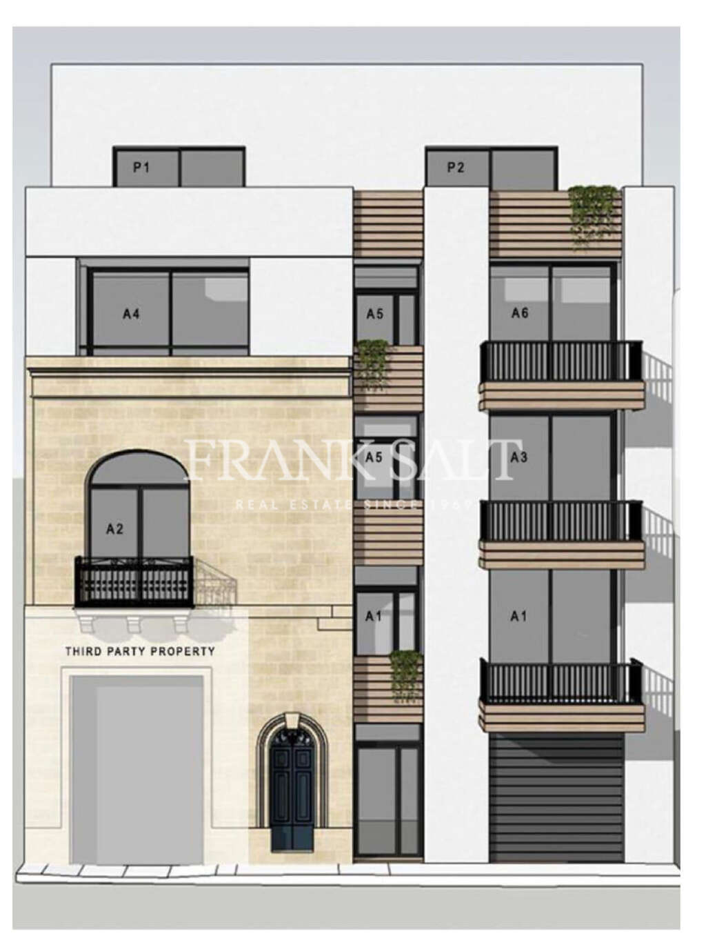 1 Bed, ApartmentFor Sale, Qormi, Malta