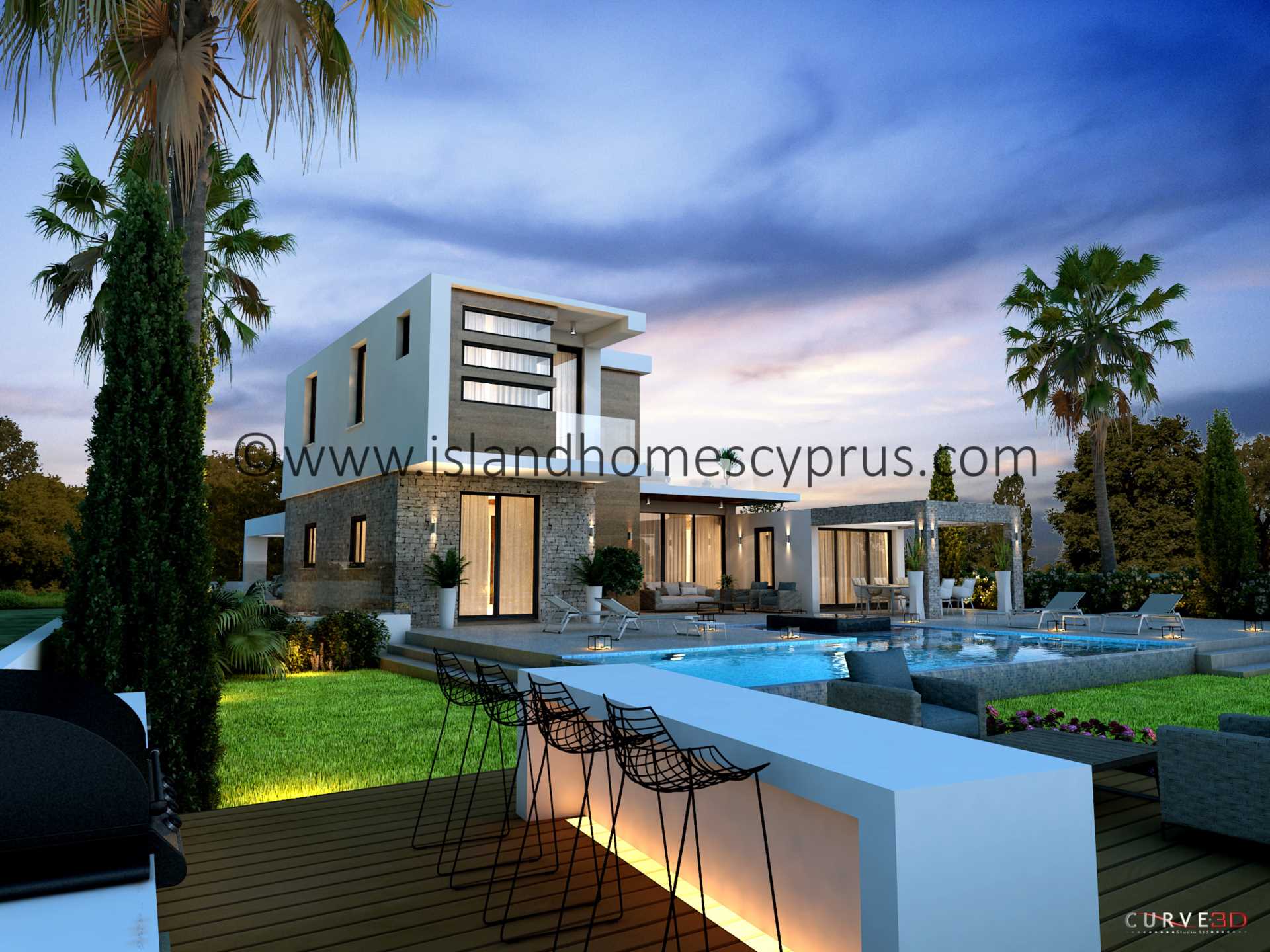 4 Bed, HouseFor Sale, Ayia Thekla, Famagusta