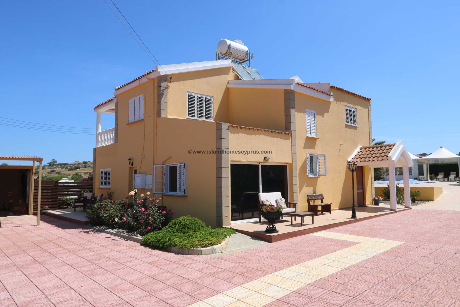 4 Bed, HouseFor Sale, Protaras, Famagusta