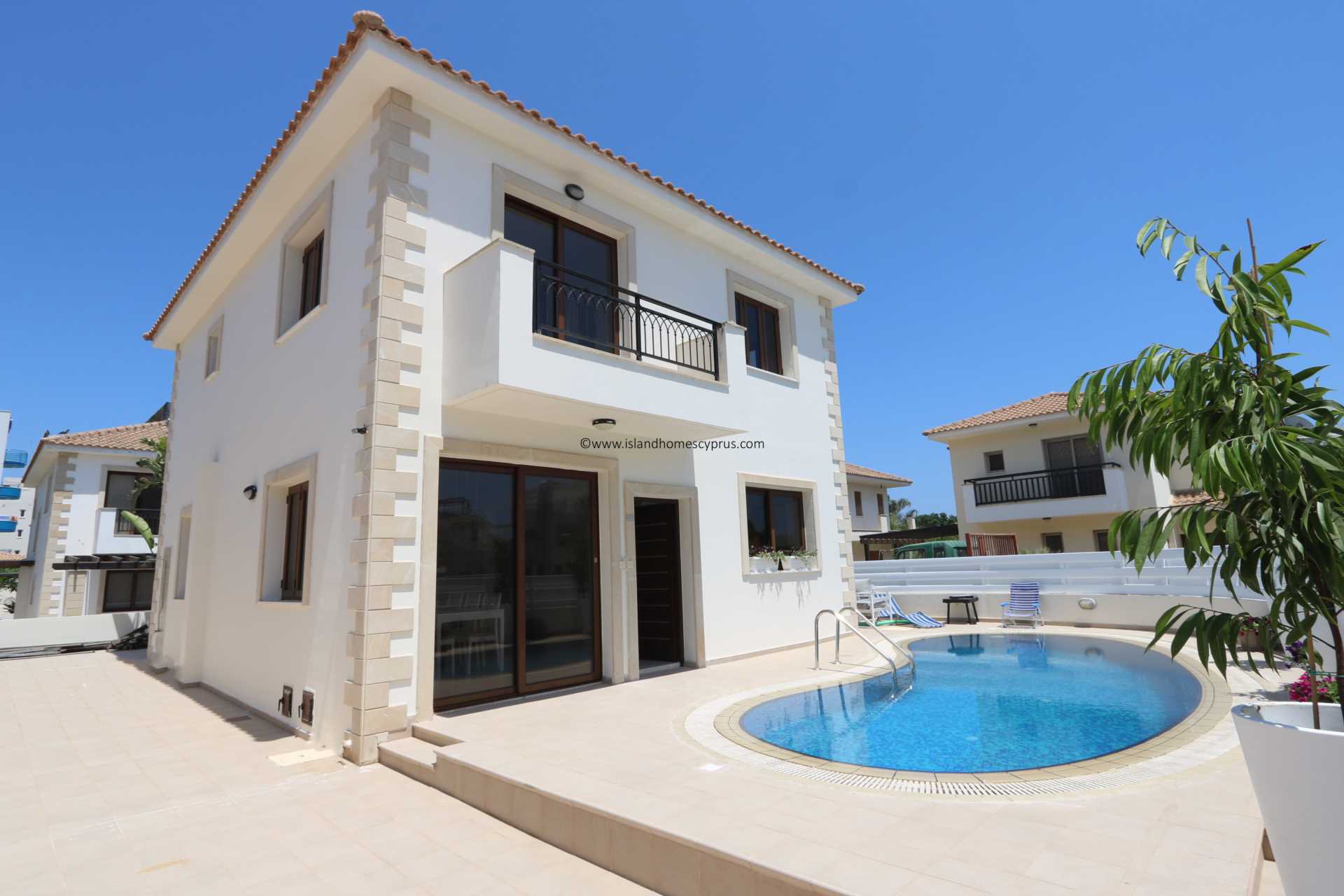 4 Bed, HouseFor Sale, Pernera, Famagusta