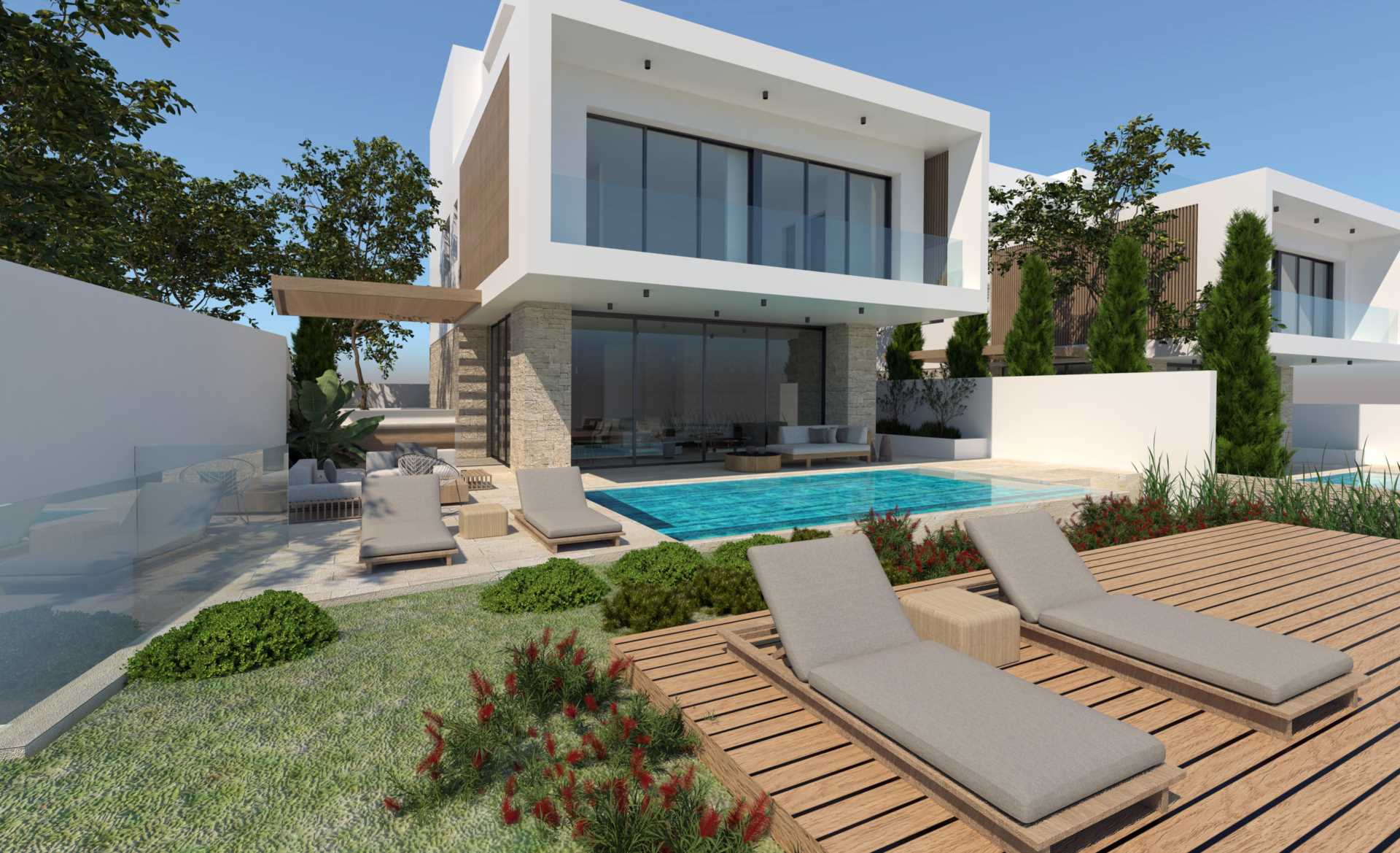 4 Bed, HouseFor Sale, Cape Greko, Famagusta