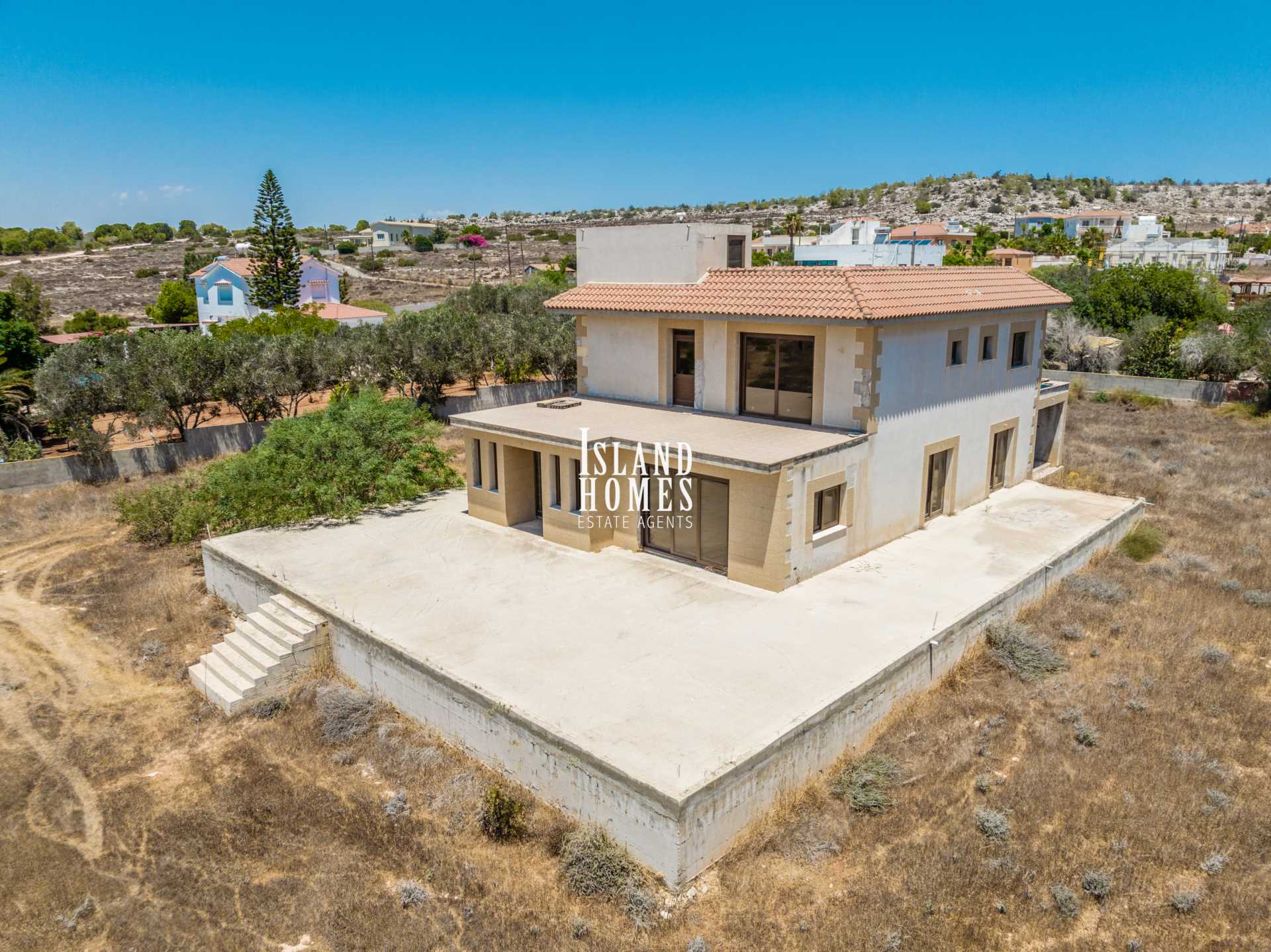 4 Bed, HouseFor Sale, Paralimni, Famagusta