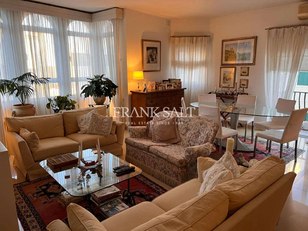 3 Bed, ApartmentFor Sale, Madliena, Malta