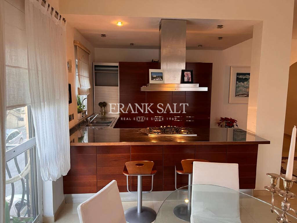 3 Bed, ApartmentFor Sale, Madliena, Malta