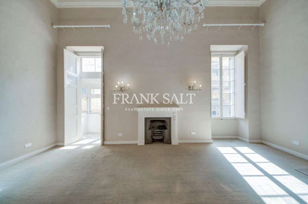 3 Bed, HouseFor Sale, Valletta, Malta