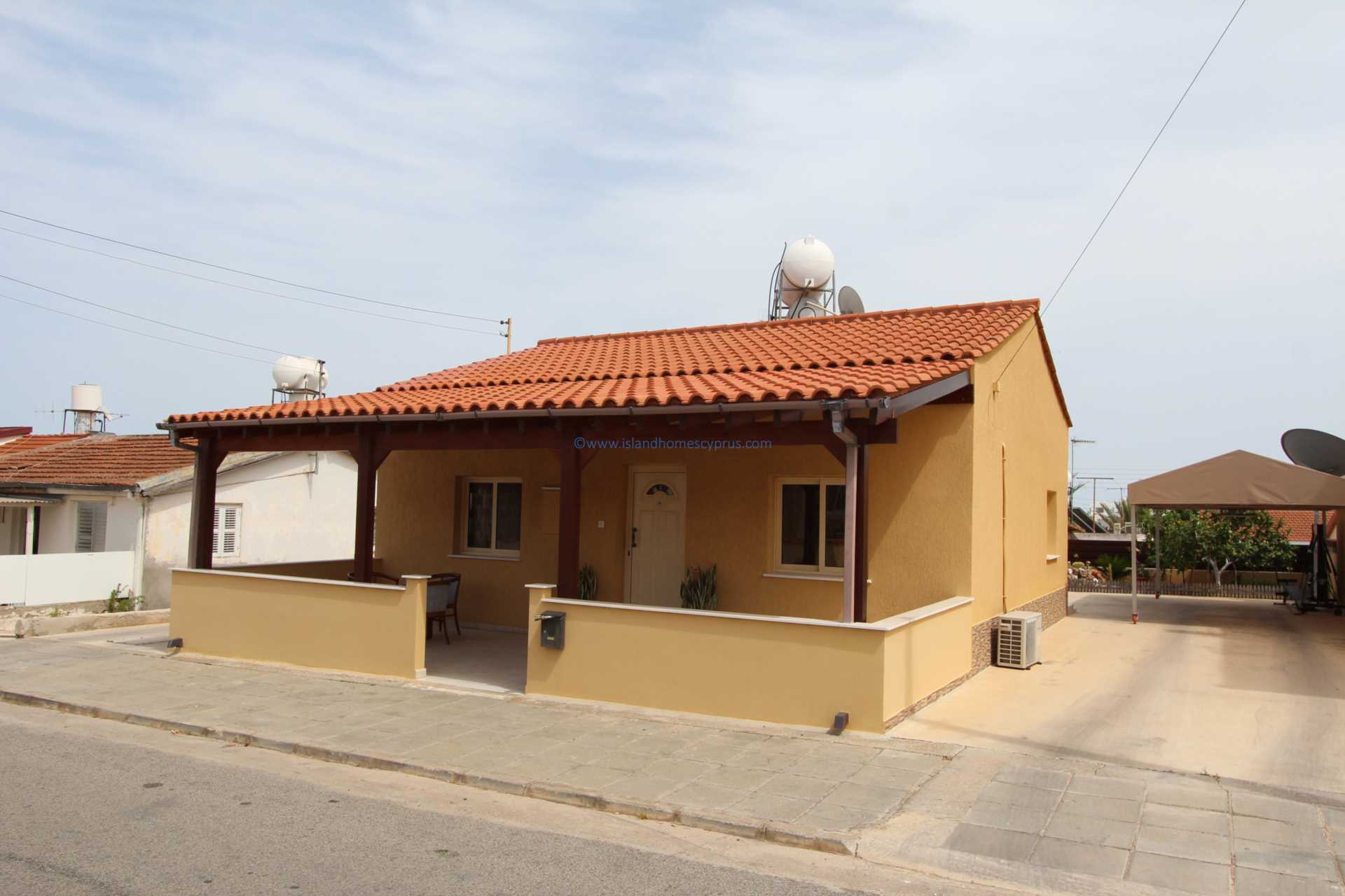 2 Bed, HouseFor Sale, Paralimni, Famagusta