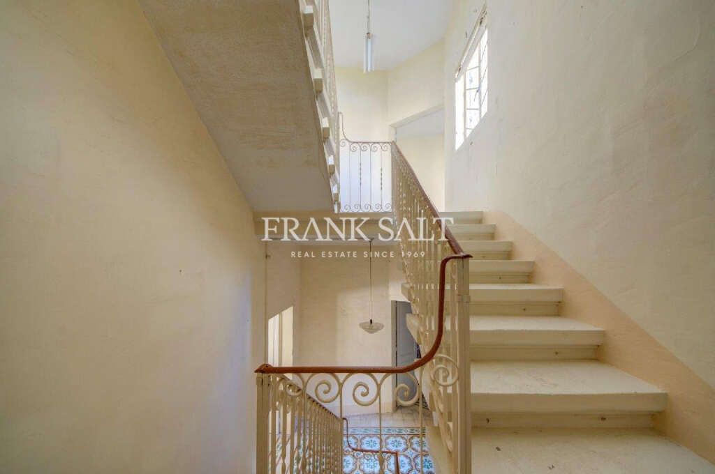 4 Bed, HouseFor Sale, Vittoriosa, Malta