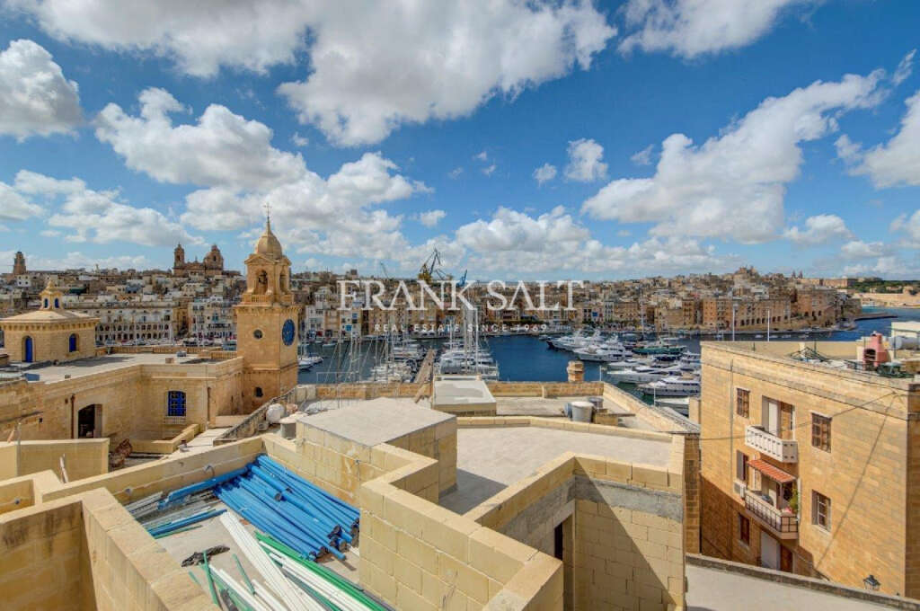 4 Bed, HouseFor Sale, Vittoriosa, Malta