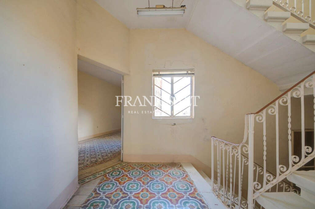 4 Bed, HouseFor Sale, Vittoriosa, Malta