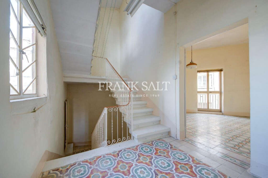 4 Bed, HouseFor Sale, Vittoriosa, Malta