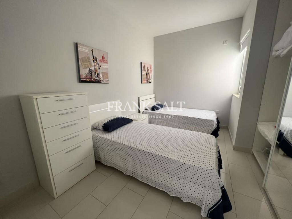 2 Bed, ApartmentFor Sale, Marsascala, Malta