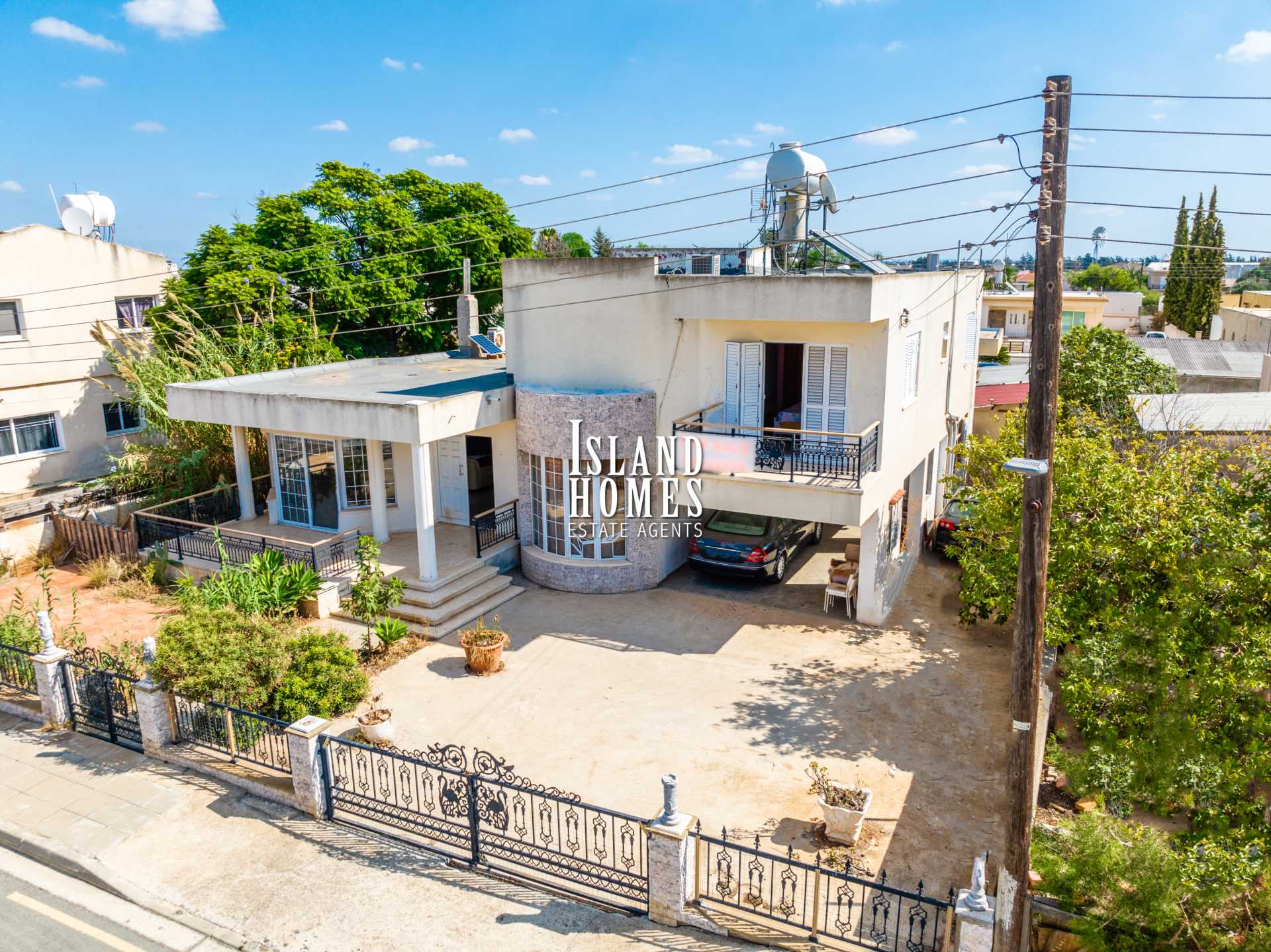 3 Bed, HouseFor Sale, Dasaki Achna, Famagusta