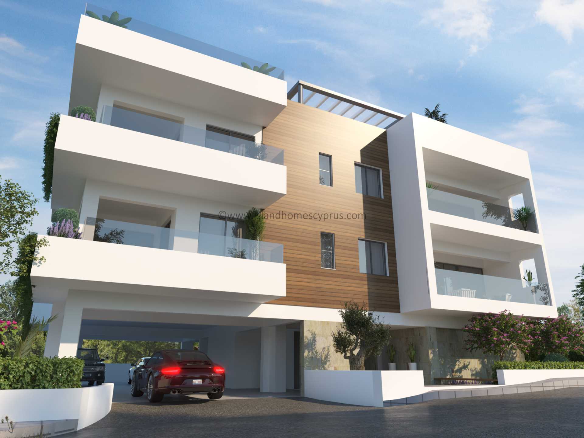 2 Bed, ApartmentFor Sale, Paralimni, Famagusta