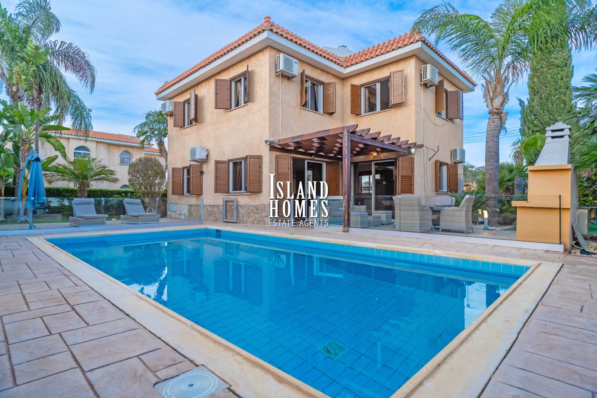 4 Bed, HouseFor Sale, Ayia Triada, Famagusta