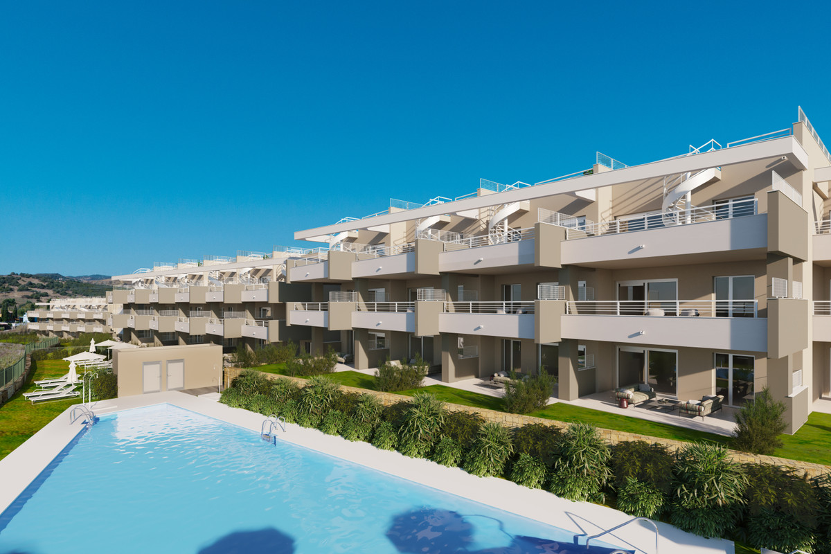 2 Bed, ApartmentFor Sale, Estepona, Costa del Sol