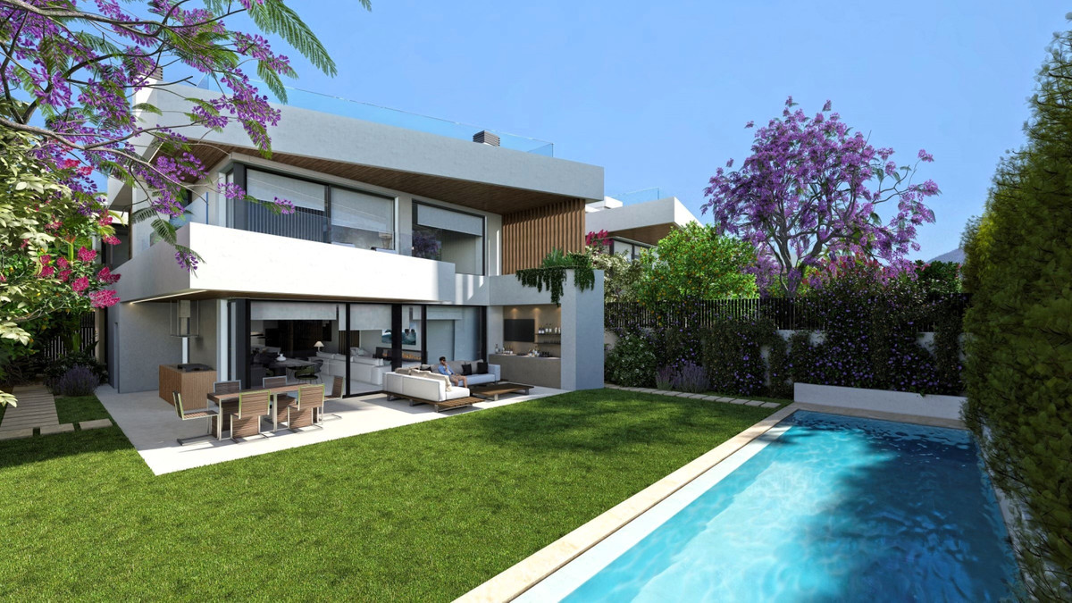 4 Bed, HouseFor Sale, Marbella, Costa del Sol