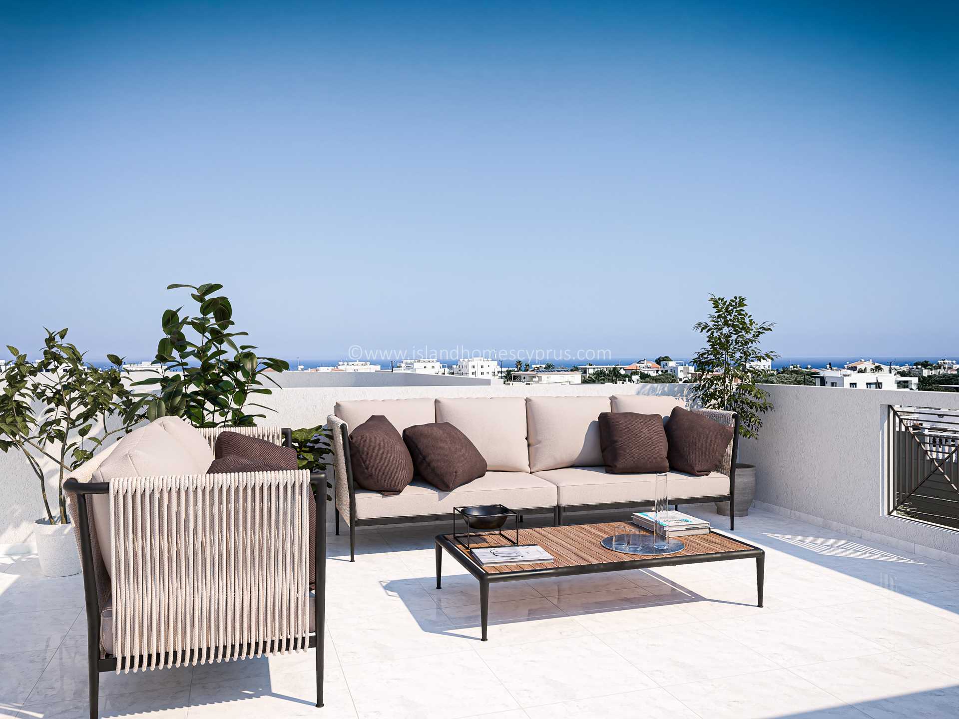 3 Bed, ApartmentFor Sale, Paralimni, Famagusta