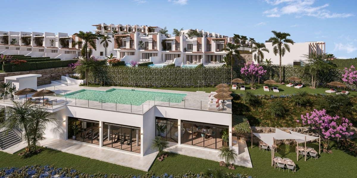 3 Bed, HouseFor Sale, Mijas, Costa del Sol