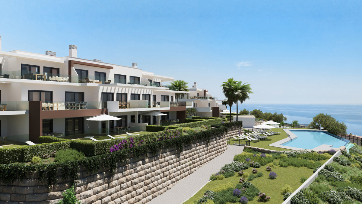 2 Bed, ApartmentFor Sale, Casares, Costa del Sol