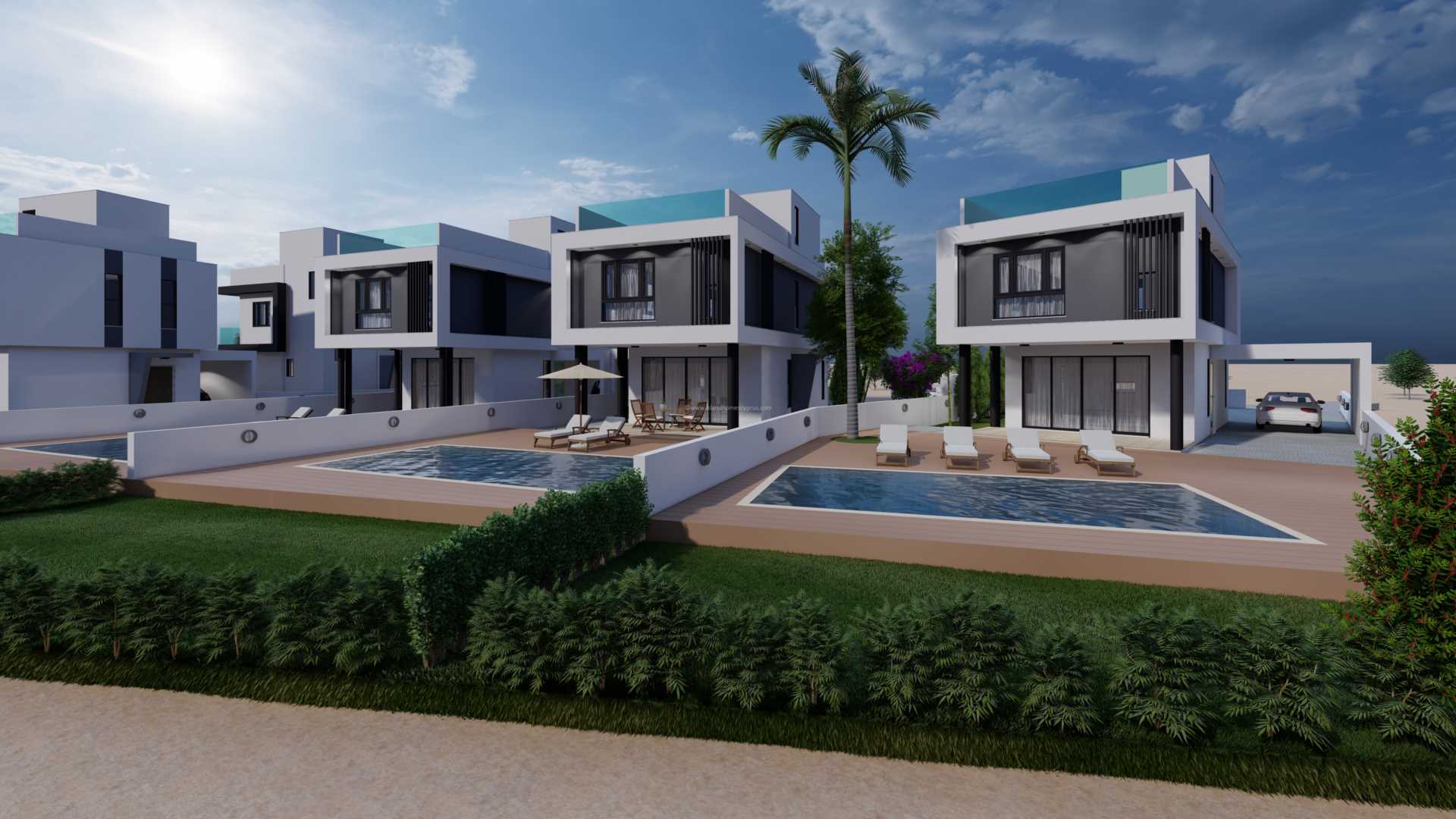 4 Bed, HouseFor Sale, Kapparis, Famagusta