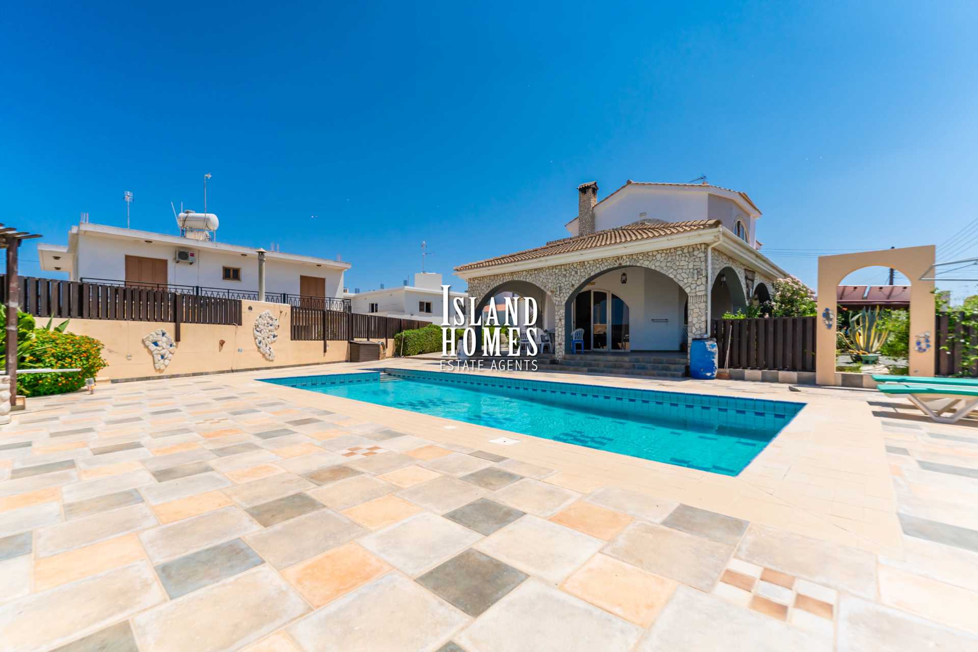 4 Bed, HouseFor Sale, Deryneia, Famagusta