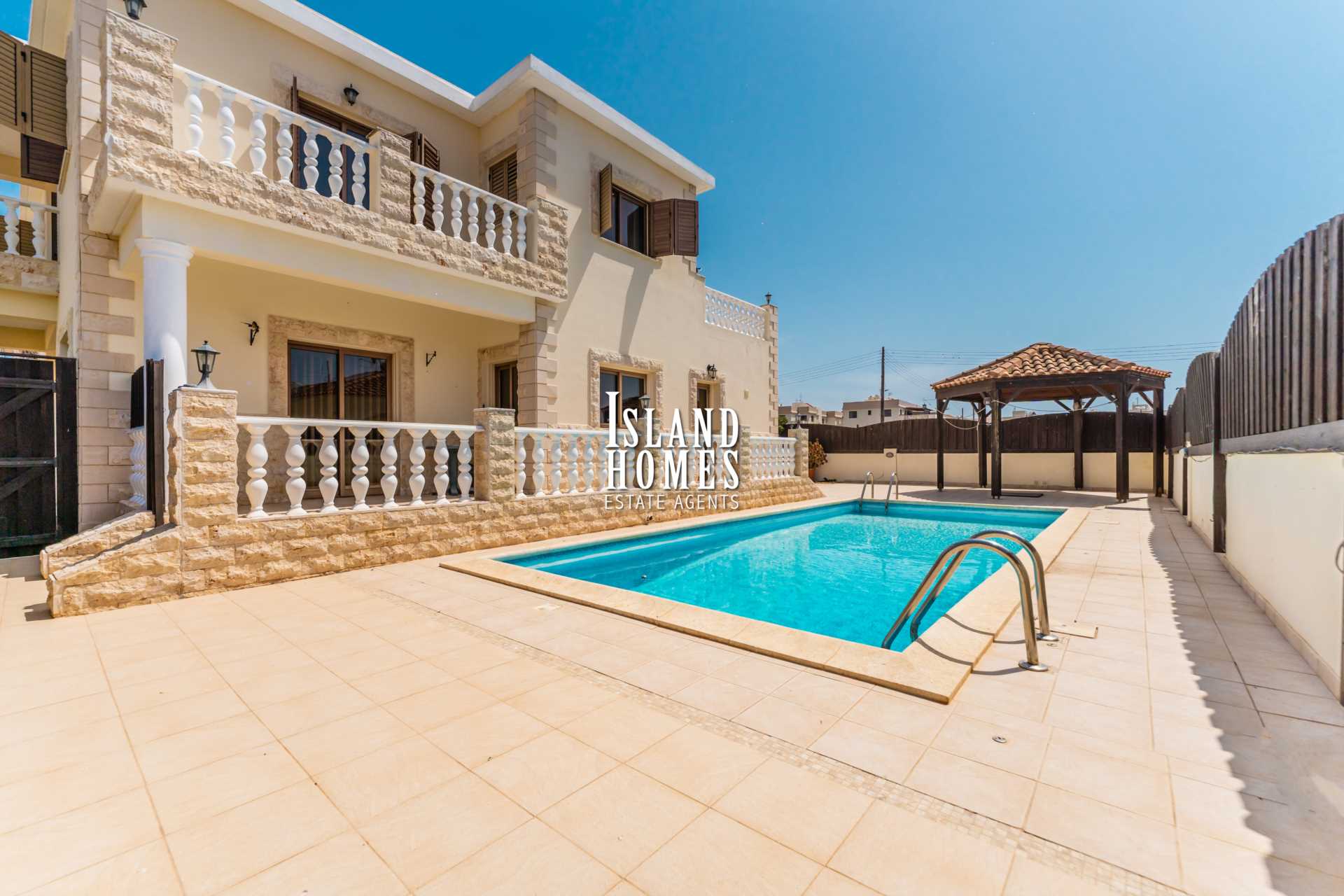 4 Bed, HouseFor Sale, Liopetri, Famagusta