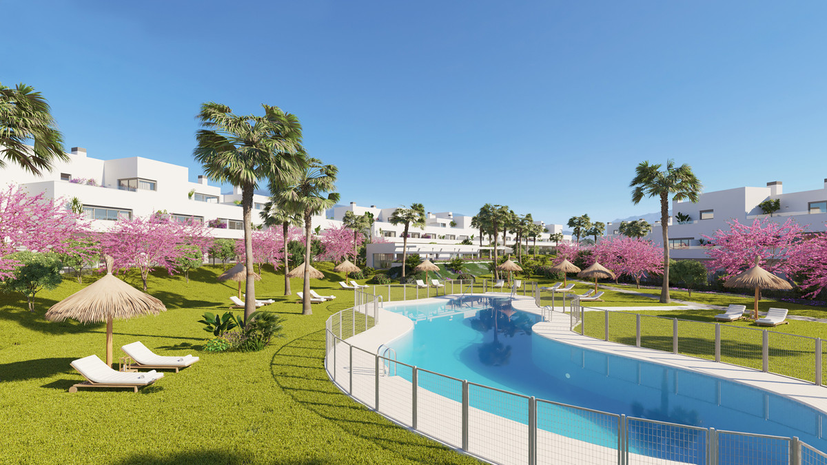 3 Bed, ApartmentFor Sale, Estepona, Costa del Sol