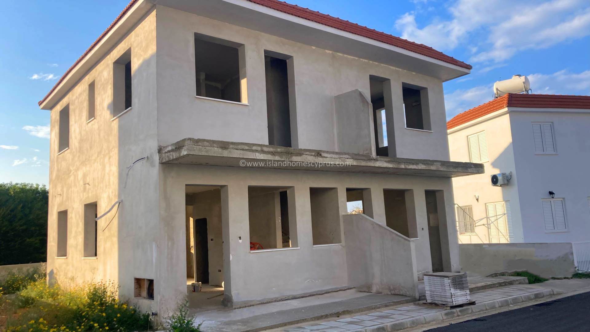 2 Bed, HouseFor Sale, Kapparis, Famagusta