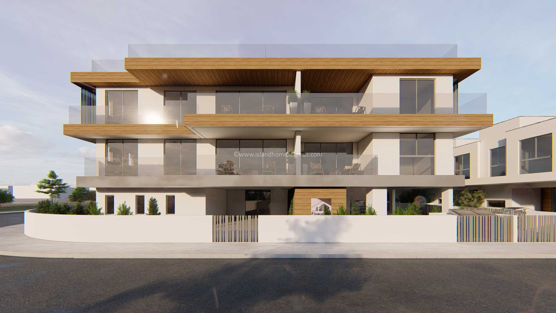 2 Bed, ApartmentFor Sale, Deryneia, Famagusta