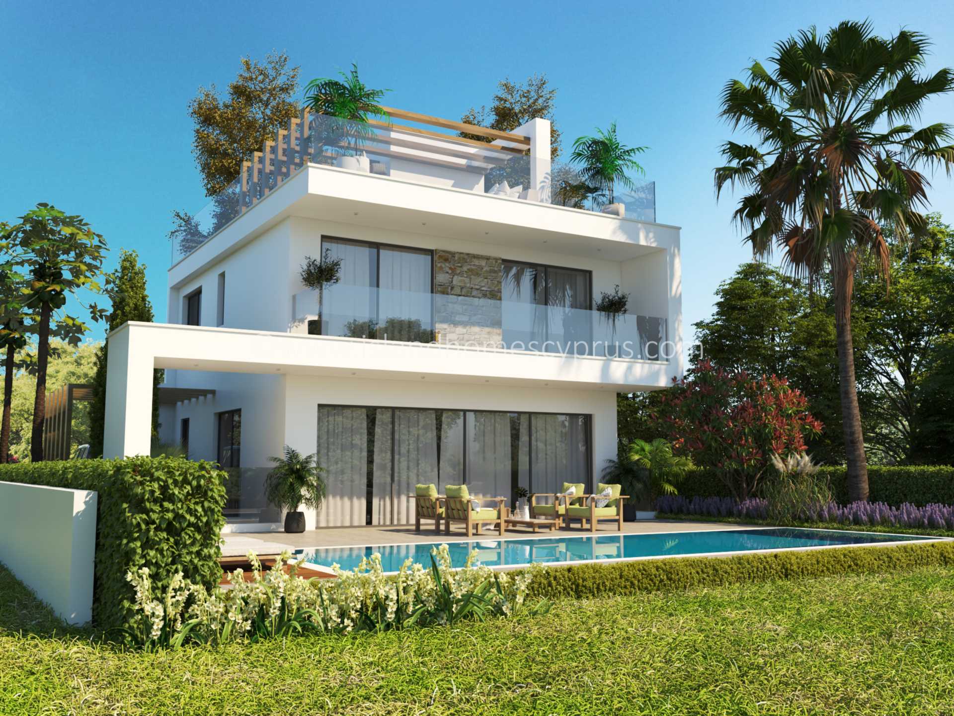 3 Bed, HouseFor Sale, Protaras, Famagusta