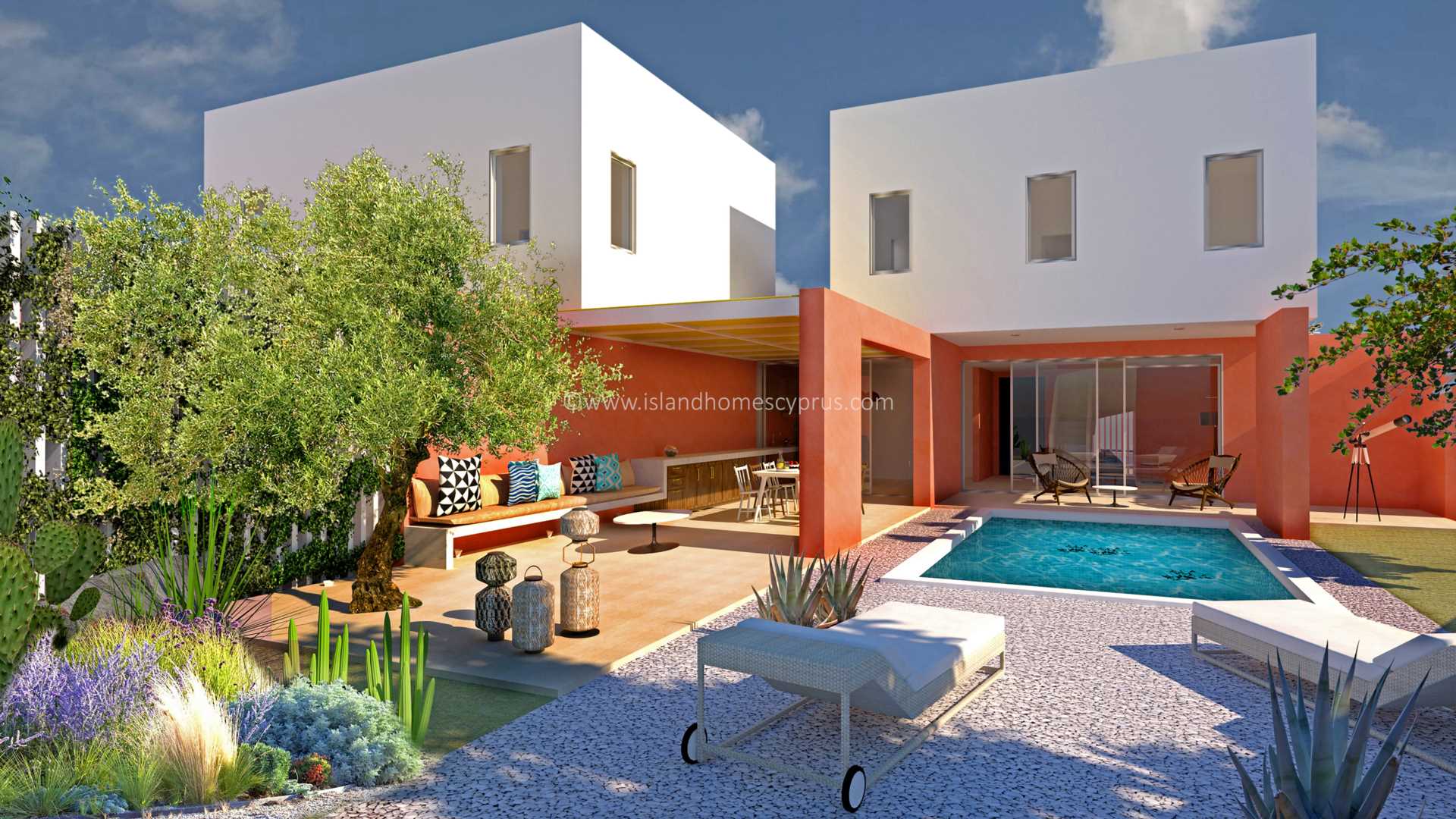 4 Bed, HouseFor Sale, Protaras, Famagusta