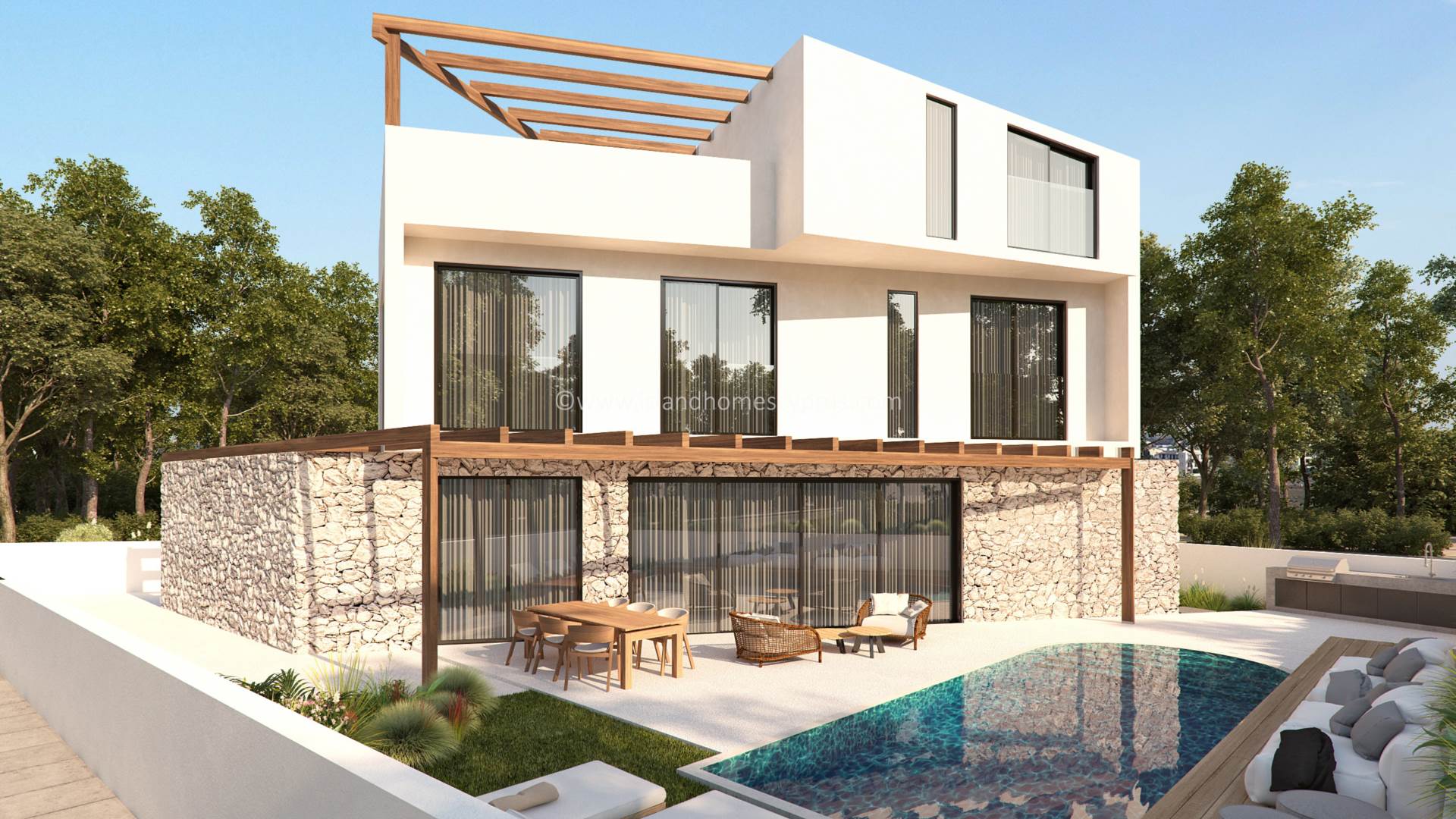 7 Bed, HouseFor Sale, Cape Greko, Famagusta