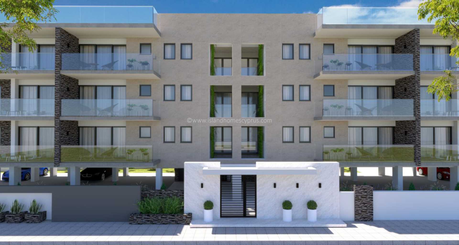 2 Bed, ApartmentFor Sale, Deryneia, Famagusta