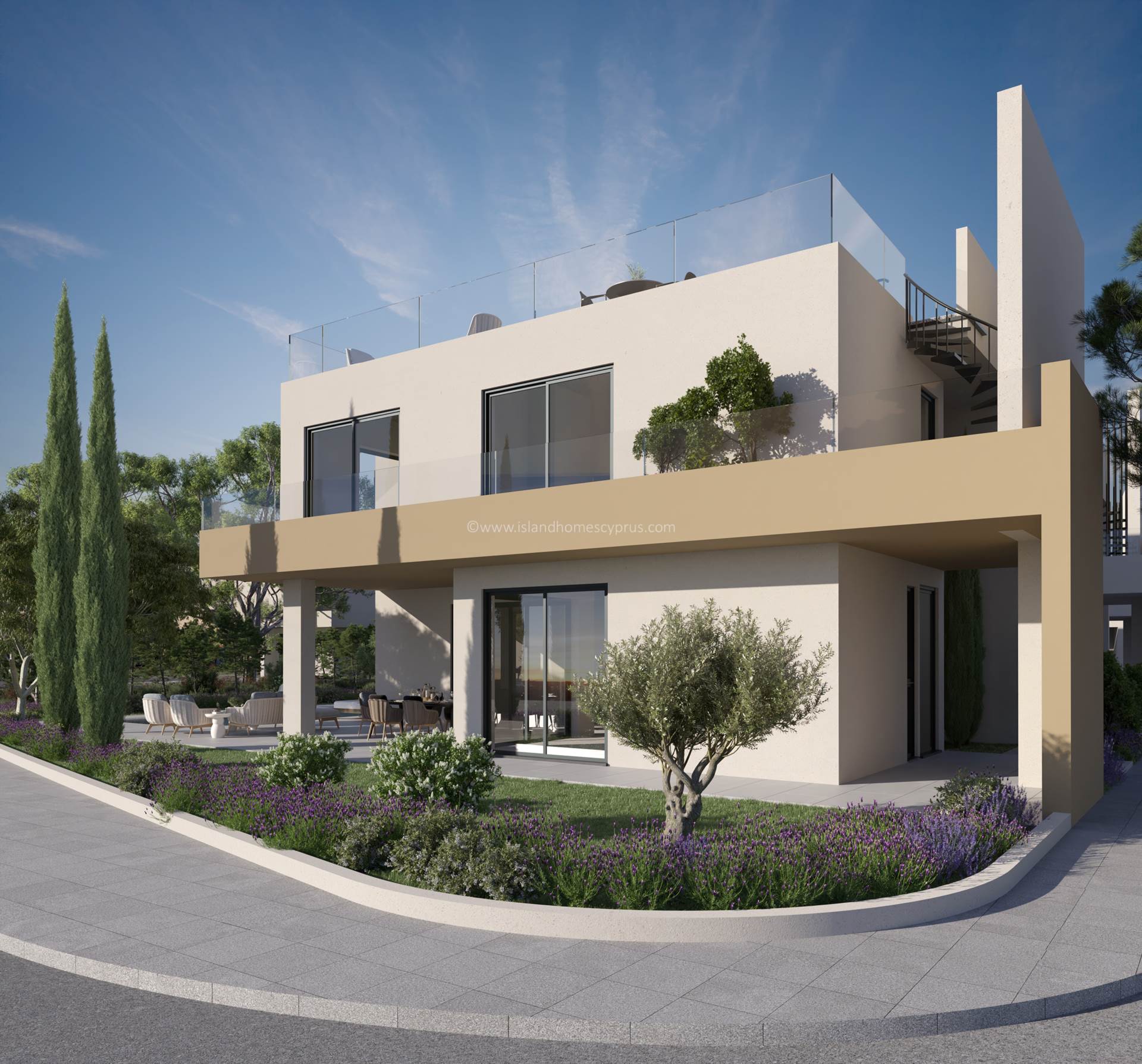 3 Bed, HouseFor Sale, Pernera, Famagusta