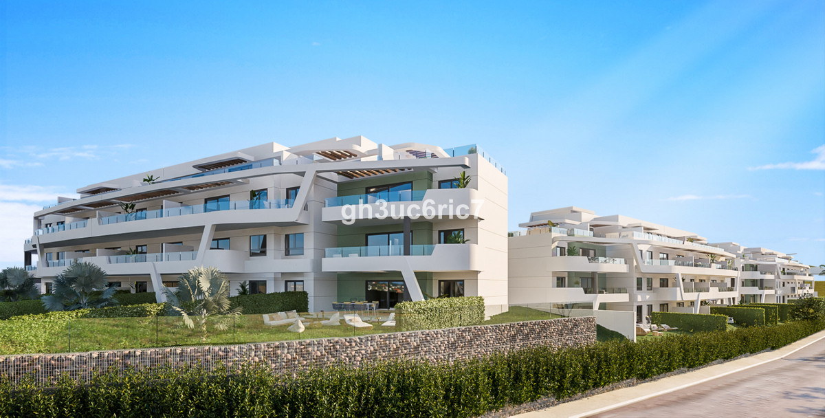 3 Bed, ApartmentFor Sale, Mijas, Costa del Sol