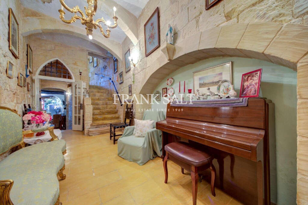 3 Bed, HouseFor Sale, Siggiewi, Malta
